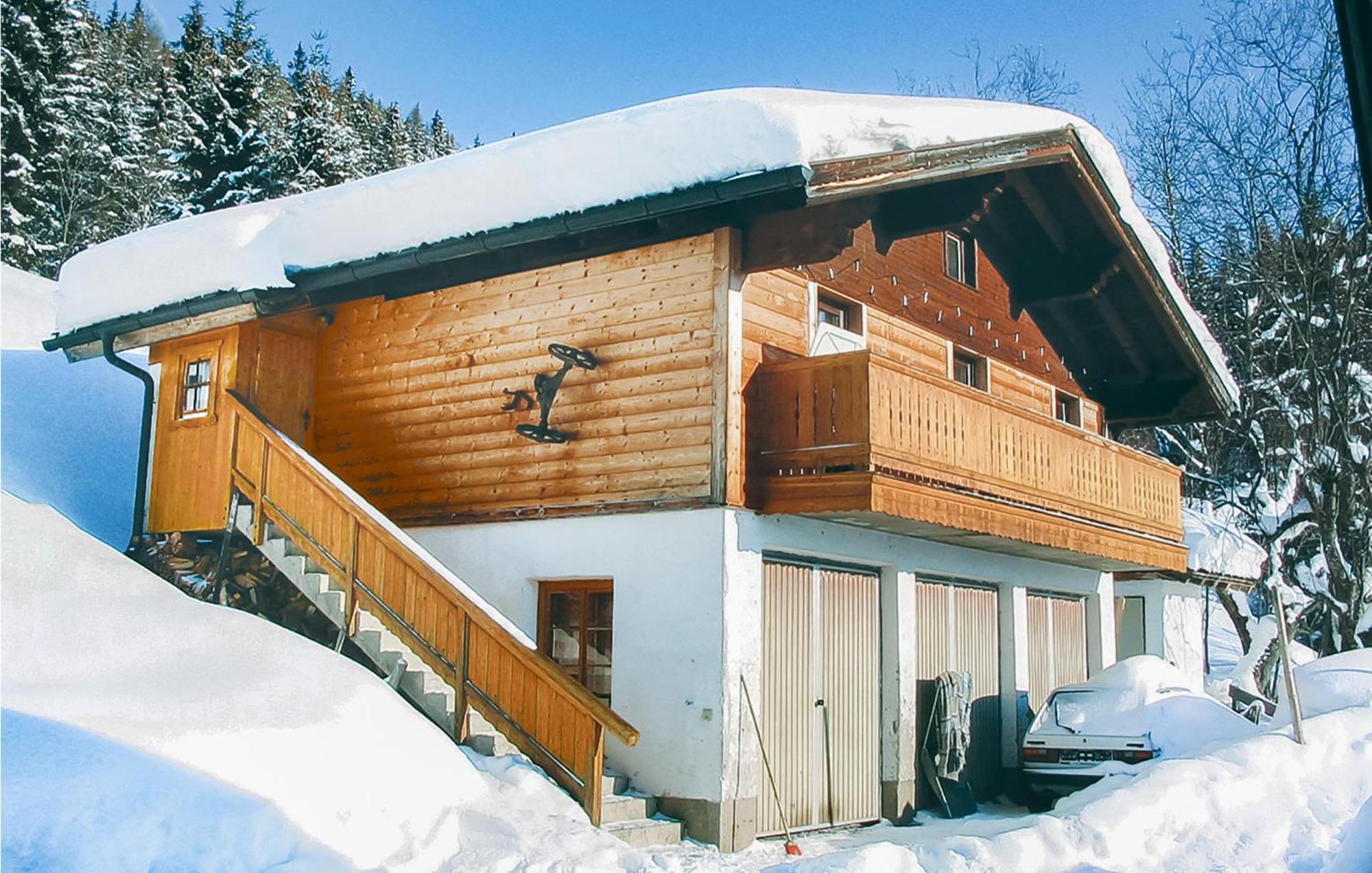 Ferienhaus Mit Ausblick Radstadt Εξωτερικό φωτογραφία