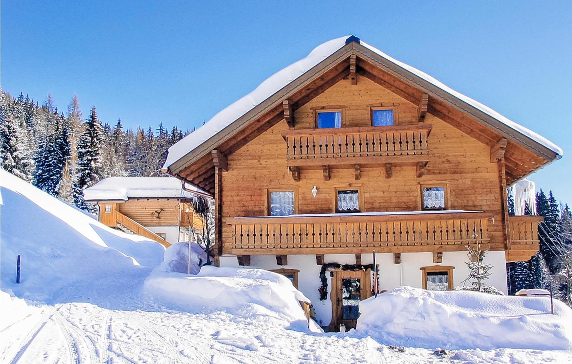 Ferienhaus Mit Ausblick Radstadt Εξωτερικό φωτογραφία